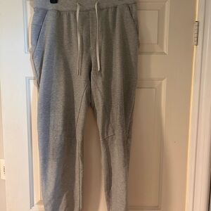 lululemon athletica Light Gray Sweatpants